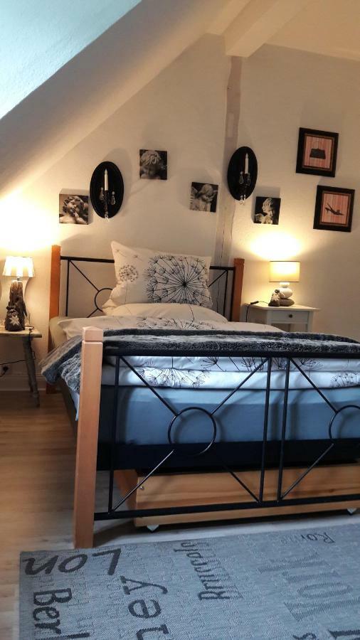 Villa Pusteblume Bad Grund Kültér fotó